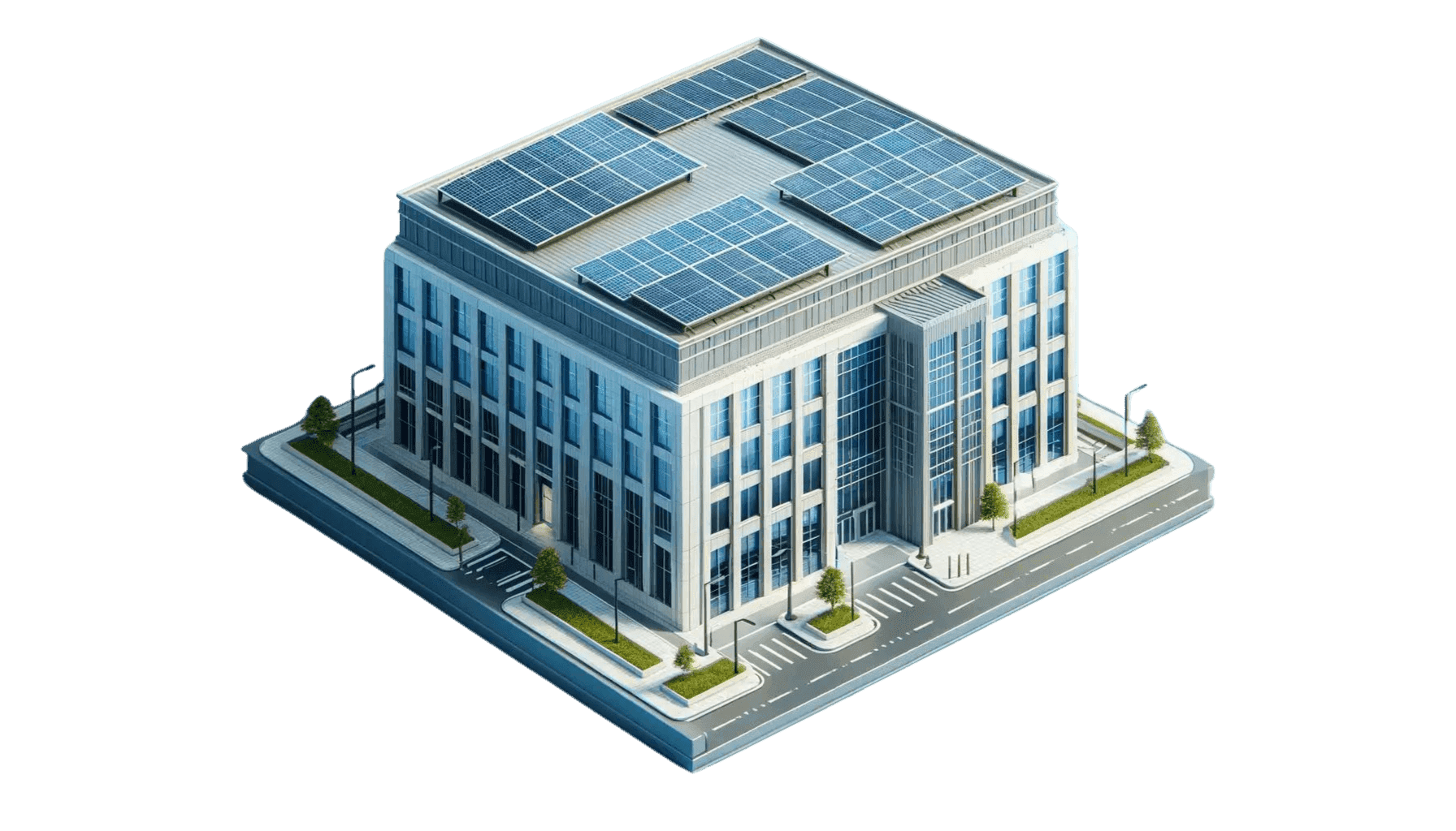 Fotovoltaika na firmu