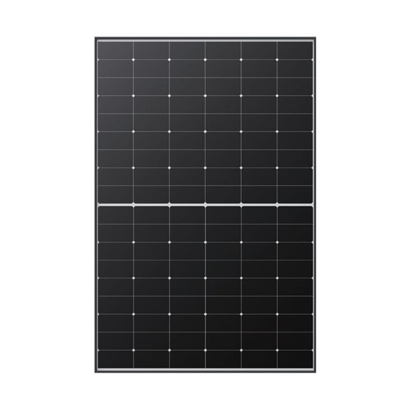 Solárny panel Longi 410Wp Hi-MO 5m čierny rám