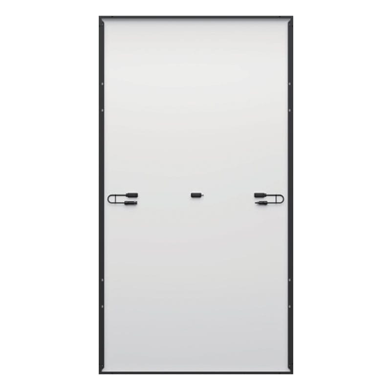 Solárny panel Longi 525Wp Hi-MO 6 čierny rám