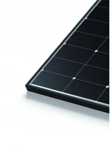 Solárny panel Longi 430Wp Hi-MO 6 čierny rám