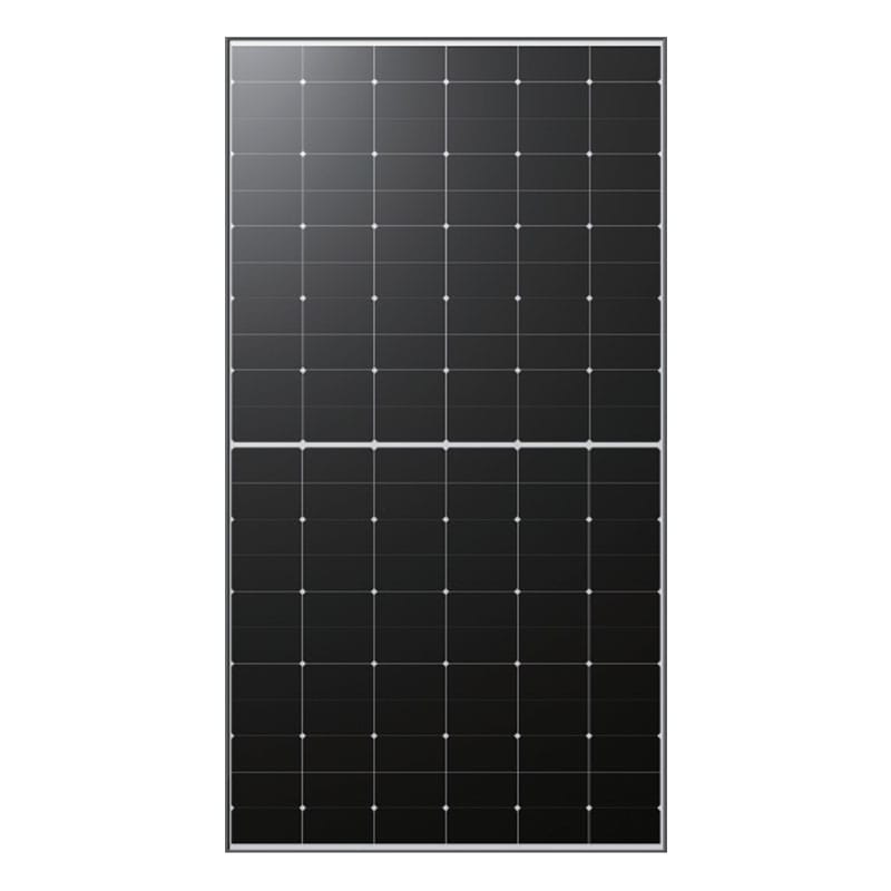 Solárny panel Longi 540Wp Hi-MO X6 čierny rám