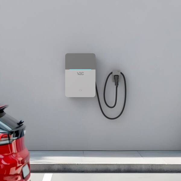 DC rýchlonabíjačka 40kW