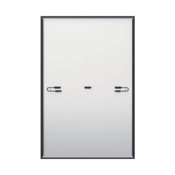 Solárny panel Longi 410Wp Hi-MO 5m čierny rám