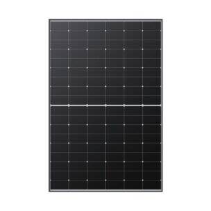 Solárny panel Longi 410Wp Hi-MO 5m čierny rám
