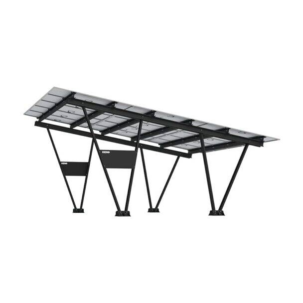 Solárny Carport prístrešok KENO