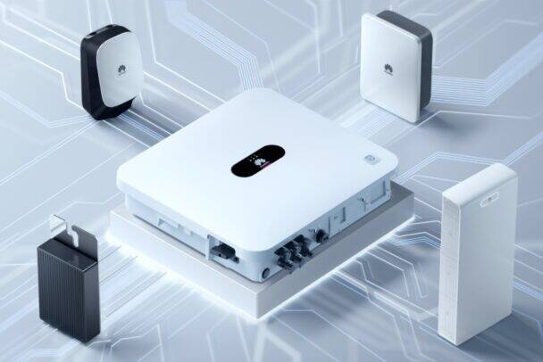 Huawei SUN 2000-5K-MAP0 On-grid
