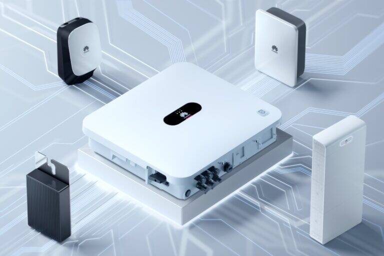 Huawei SUN 2000-5K-MAP0 On-grid
