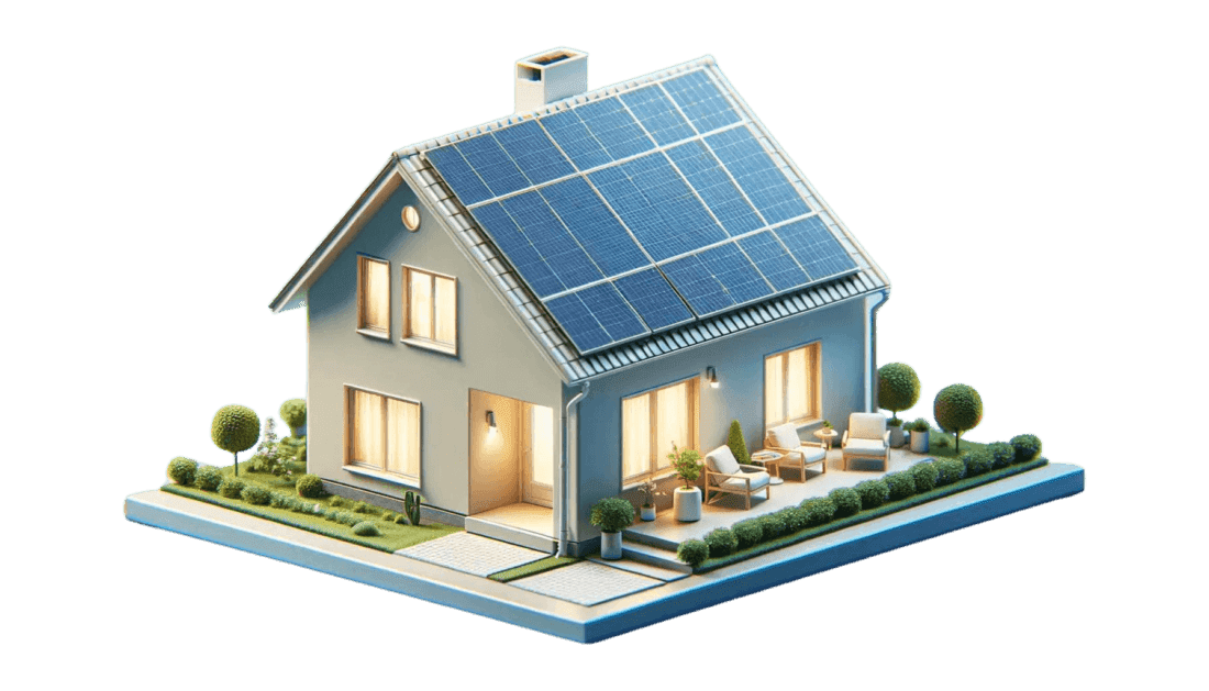 Fotovoltaika na rodinný dom