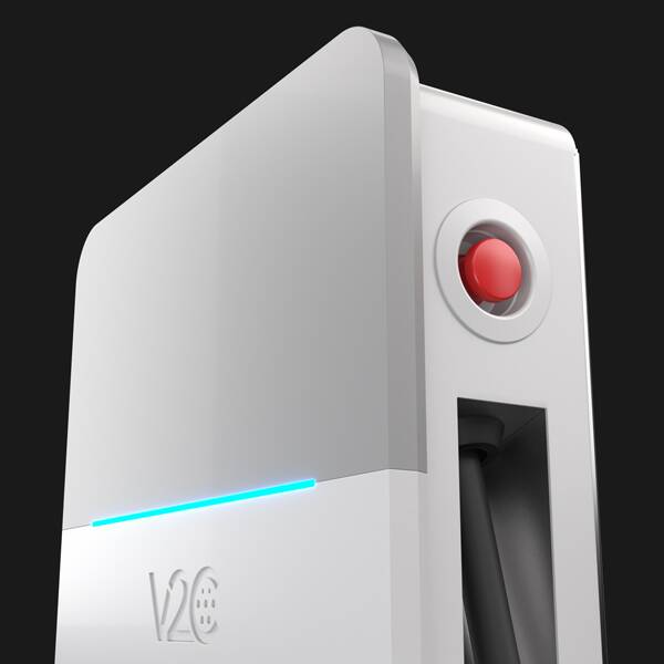 DC nabíjačka pre elektromobil